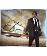 Nicolas Cage Autographed Signed &quot;Left Behind&quot; Glossy 8x10 Photo - $1,469.83 MXN