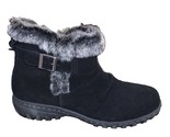 Khombu Lindsey Ladies Size 7, Winter Boot, Black - £21.64 GBP