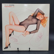 Cars - Candy-O 1979 Vintage Synth Pop Rock Elektra 5E-507 Vinyl Record - $14.89 CAD