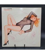 Cars - Candy-O 1979 Vintage Synth Pop Rock Elektra 5E-507 Vinyl Record - $207.14 MXN