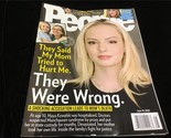 People Magazine June 19, 2023 Maya Kowalski : They Said my Mom Tried to ... - £7.99 GBP