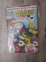 Avengers West Coast Annual #8 by Marvel Comics Group - £4.63 GBP