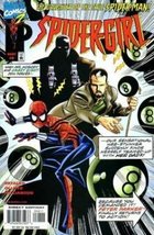 Spider-girl #8 &quot;Mr. Nobody &amp; Crazy Eight Appearance&quot; [Comic] Tom DeFalco - $2.45