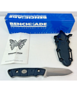 DISCONTINUED RARE Benchmade 100SH20 Dive/ River Rescue (R&R) Knife - NEW !!!! - $940.50