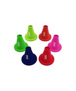 TPR Cricket Batting Tee for Cricket Practice (Pack of 6) FREE SHIPPING W... - $32.72