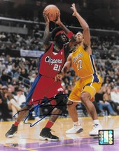 Darius Miles signed autographed Los Angeles Clippers basketball 8x10 pho... - $64.34