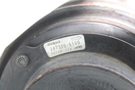 AC Compressor Convertible Fits 06-15 LEXUS IS250 69893 image 8