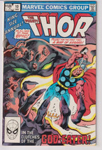 Thor Annual #10 (Marvel 1982) - £7.46 GBP