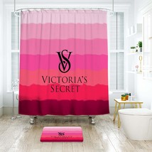 Victoria&#39;s_secret 15 Custom Shower Curtain Bathroom Waterproof Decorative Bathtu - $18.99+