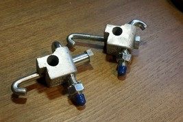 CROUSE HINDS LCCF1 CABLE TRAY CONDUIT CLAMP 1/2&quot; (LOT OF 2) NEW $29 - $21.69
