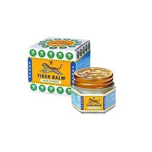 12 Pcs, Tiger Balm, White Regular, Red, Extra Strength, 0.63oz (New) - £62.98 GBP