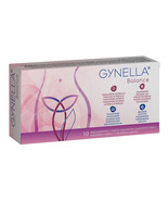 GYNELLA Balance Vaginal Suppositories 10 pieces - $1,788.24 MXN
