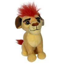 Ty Beanie Baby Sparkle Disney The Lion Guard Kion Small 7 Inch Plush Toy 2016 - £7.07 GBP