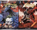 Dc comics Comic books Detective comics faces of death 1 349735 - £12.17 GBP