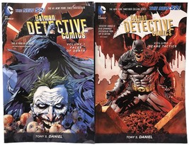 Dc comics Comic books Detective comics faces of death 1 349735 - £11.74 GBP