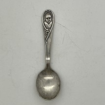 Vintage Gerber Baby Silver Plated  Spoon By Winthrop International Silver - £5.51 GBP