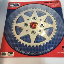 PBI 3151-43 Rear Aluminum Sprocket 43T Honda  - $23.40