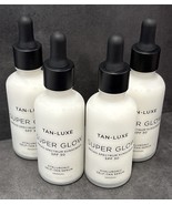 4 Tan-Luxe Super Glow SPF 30 Hyaluronic Self-Tan Serum Gradual 1.69 oz - $37.13
