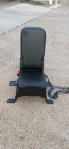07-13 Chevy Silverado GMC Sierra Front Leather Center Jump Seat Center C... - $424.71