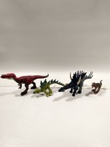 Miragaia Spiny Dinosaur Jurassic World Dominion Lot of 4 - £12.57 GBP