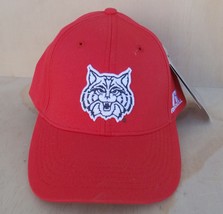 ARIZONA WILDCATS UNIVERSITY OF ARIZONA  ADJUSTABLE BALL CAP ONE SIZE FIT... - $5.99