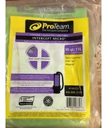 ProTeam 10 Qt MegaVac Paper Bags 10 Pack PB-5 - €14,55 EUR ProTeam 10 Qt MegaVac Paper Bags 10 Pack PB-5 - €14,55 EUR