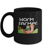 Coffee Mug Funny Work Farmer  - £15.89 GBP