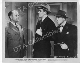Paid To DANCE-1937-DON TERRY-PAUL FIX-B&amp;W-8&quot;x10&quot; Still Fn - $21.83