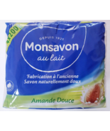 Monsavon au lait Amande douce 200g - $37.26