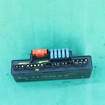 Crossfire Mercedes Engine Management Relay Fuse Control Module 1705450205 image 2