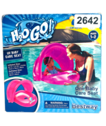 H2O GO Baby Care Seat Pool/Beach Summer Float 29.1&quot; X 27.6&quot; UV - New - S... - $5.76 CAD