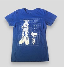 My Hero Academia Mei Hatsume Blueprint Anime T Shirt Small - £8.62 GBP
