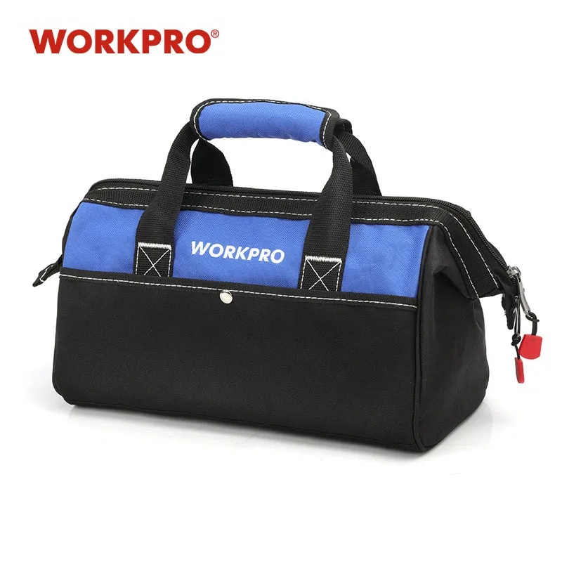 WORKPRO New Hand Bag Electrical Tool Bag Waterproof Storage Bag - $262.87