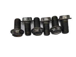 Flexplate Bolts From 2012 Chevrolet Express 3500  6.0  RWD - $19.95