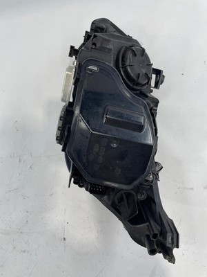 2005-2007 BMW 530I Xi RH Passenger Front Xenon HID Headlight Adaptive 15876200RE Item image 5