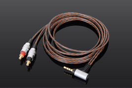 2.5mm balanced Audio Cable For audio-technica ATH-MSR7b ATH-AP2000Ti ATH-ES/CT - £20.09 GBP