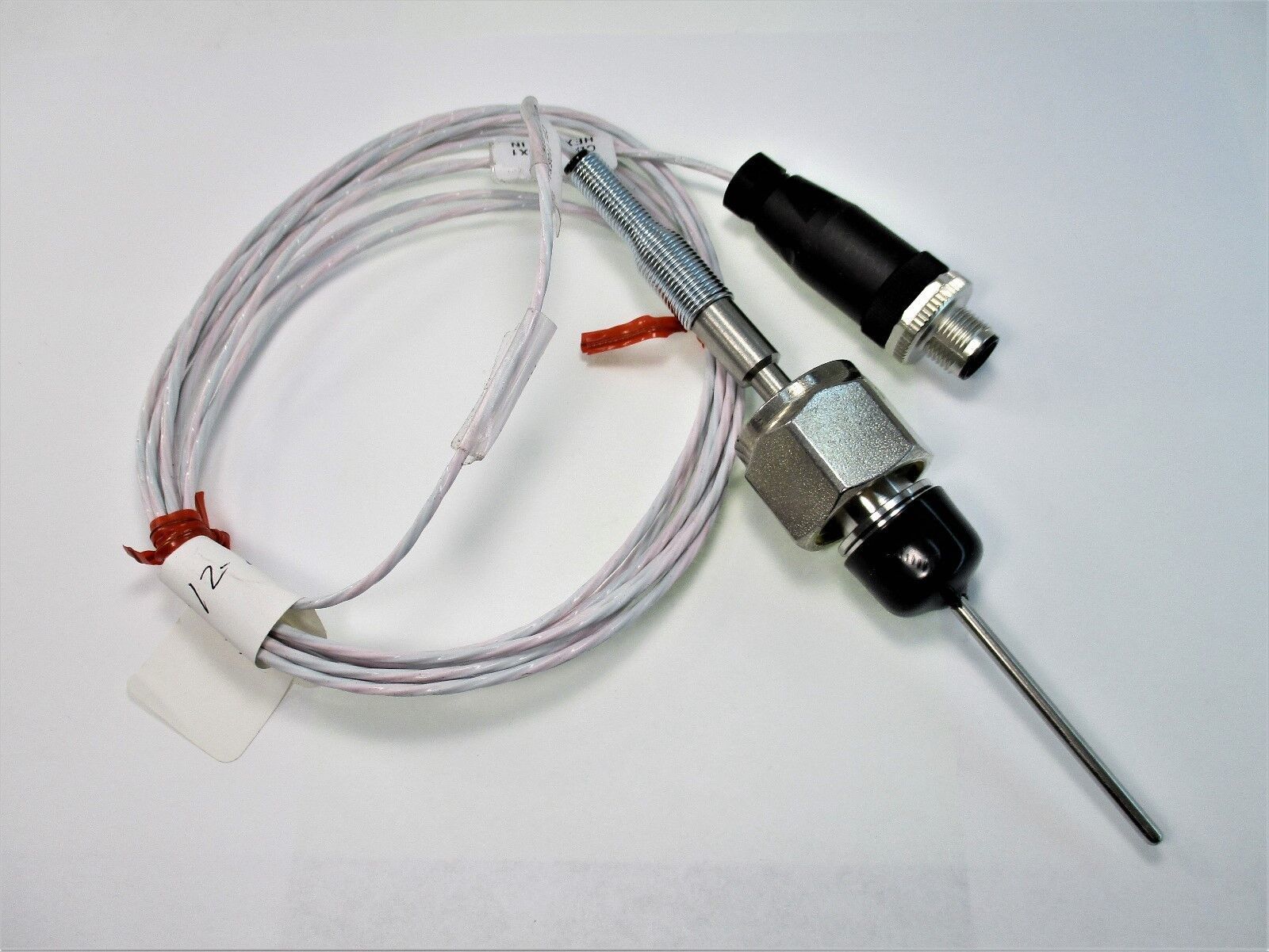 Nanmac Resistance Temperature Detector Thermocouple Probe 55559-12-136 - $26.19