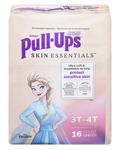 Huggies Pull-Ups Girls&#39; Skin Essentials Training Pants, Elsa-Frozen, 3T-... - $15.95
