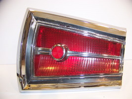 1965 Dodge Polara Lh Taillight Oem #2445907 2445903 - £141.57 GBP