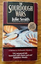 The Sourdough Wars by Julie Smith - $2.50