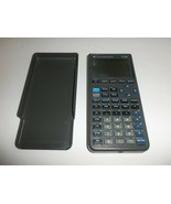 Texas Instruments TI-82 Graphing Programmable Calculator w Cover PARTS o... - $14.80