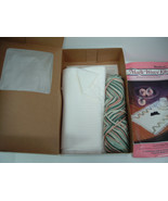 Vintage crafts wonder arts magic weave kit country sage placemats  never... - $26.96 CAD