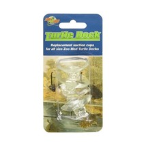 Zoo Med TDS-4 Replacement Turtle Dock Suction Cups  - $14.00