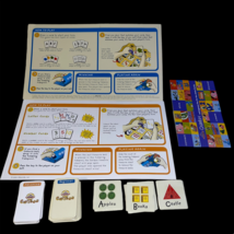 Cranium Cariboo Game Replacement Parts Cards Door Cards Instructions - £19.33 GBP