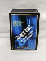 Lot Of (55) Young Jedi CCG Sample Deck Trading Cards - £23.73 GBP