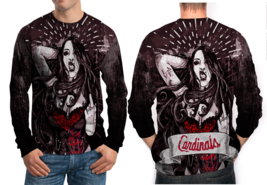 St Louis Cardinals 3D Print Sweatshirt For Men - £22.82 GBP