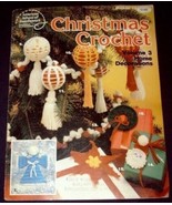 Christmas Crochet Vol 3  # 602 (1979) -Home Decorations - £2.34 GBP