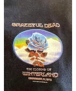 Vintage Grateful Dead The Closing of Winterland 2003 New Years Eve Size ... - £55.06 GBP