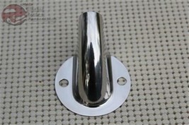 Harley Hot Rod Motorcycle Bobber Cafe Racer Bike Chrome Tail Light Wire ... - $9.76