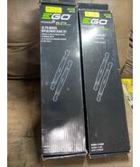 2 Packs EGO AB4200D 21&quot; Z6 ZTR Mower Replacement Blades 2 Blade Pack NEW - €21,12 EUR